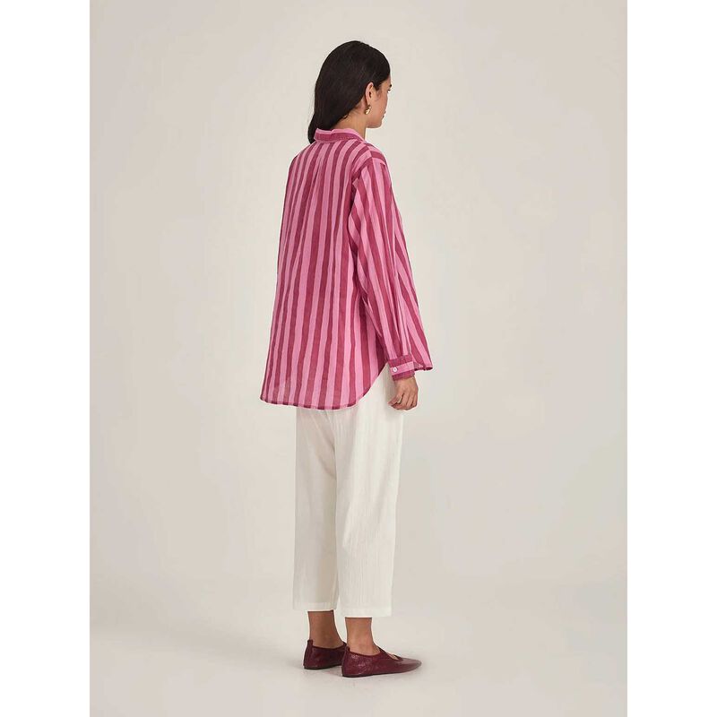 Sills Positano Stripe Shirt image number 9
